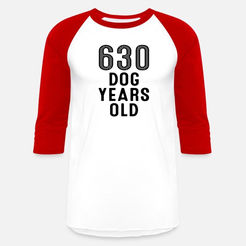 630 Dog Years Old 90th Birthday