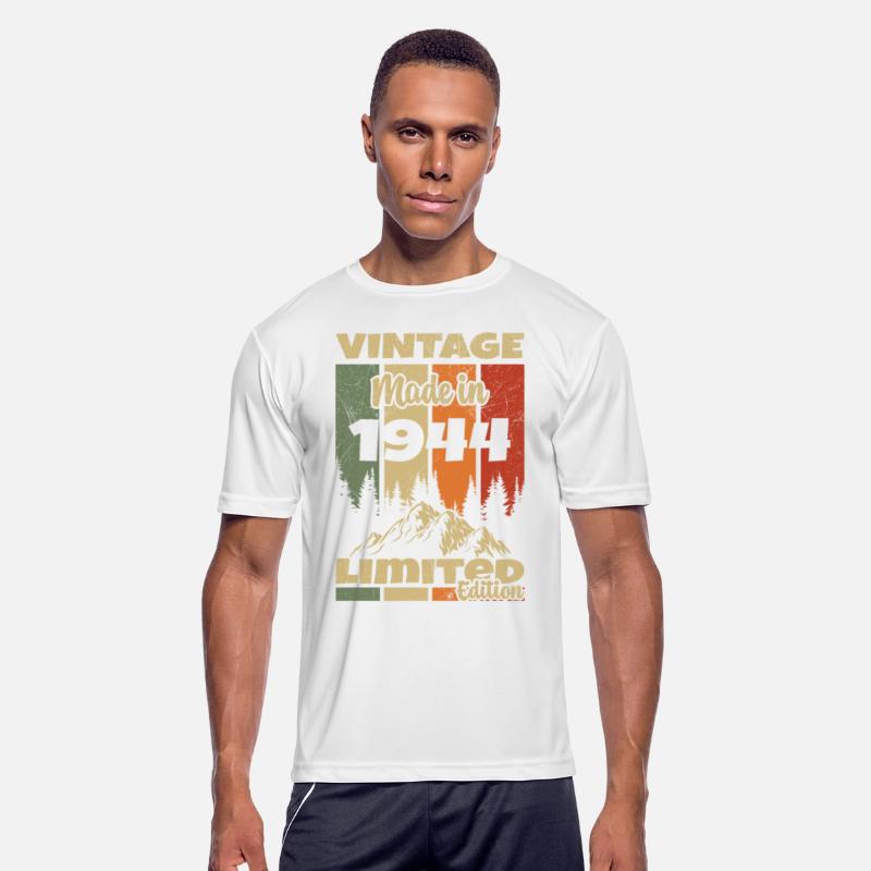 80 Years Vintage 1944 Birthday Gift