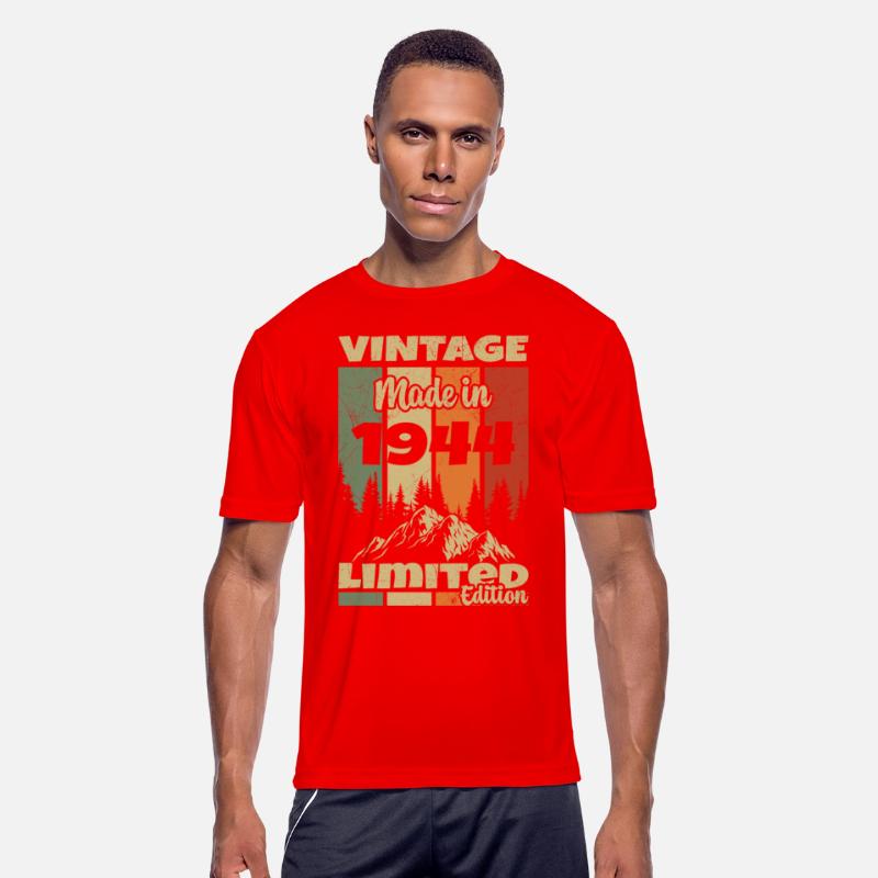 80 Years Vintage 1944 Birthday Gift