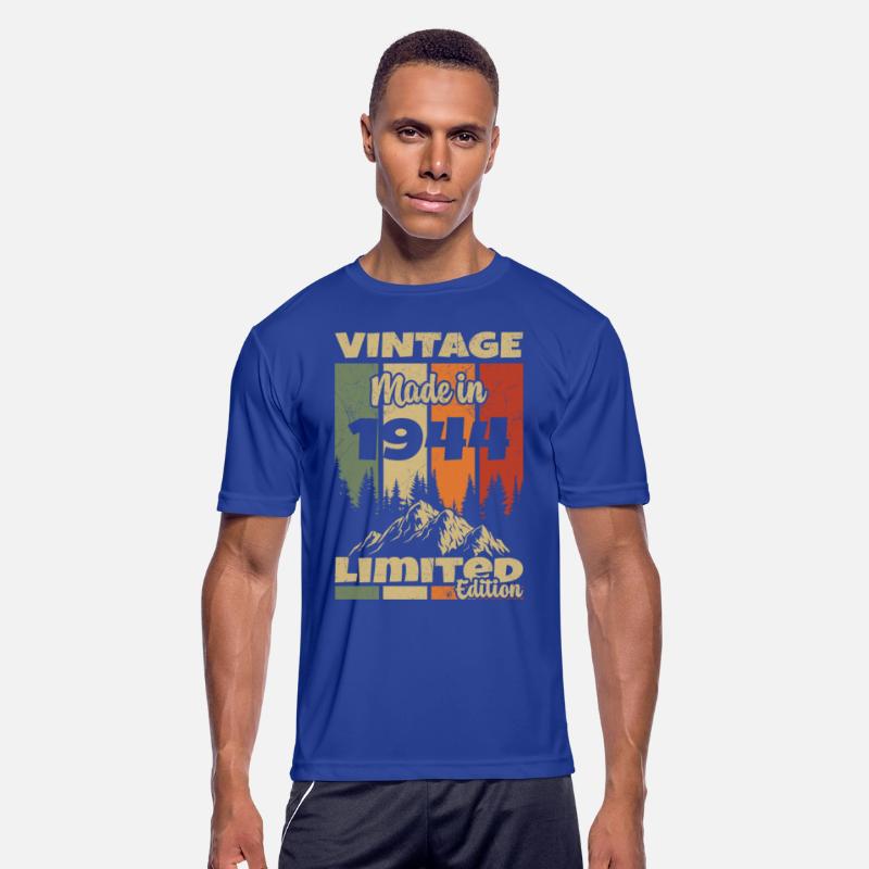 80 Years Vintage 1944 Birthday Gift