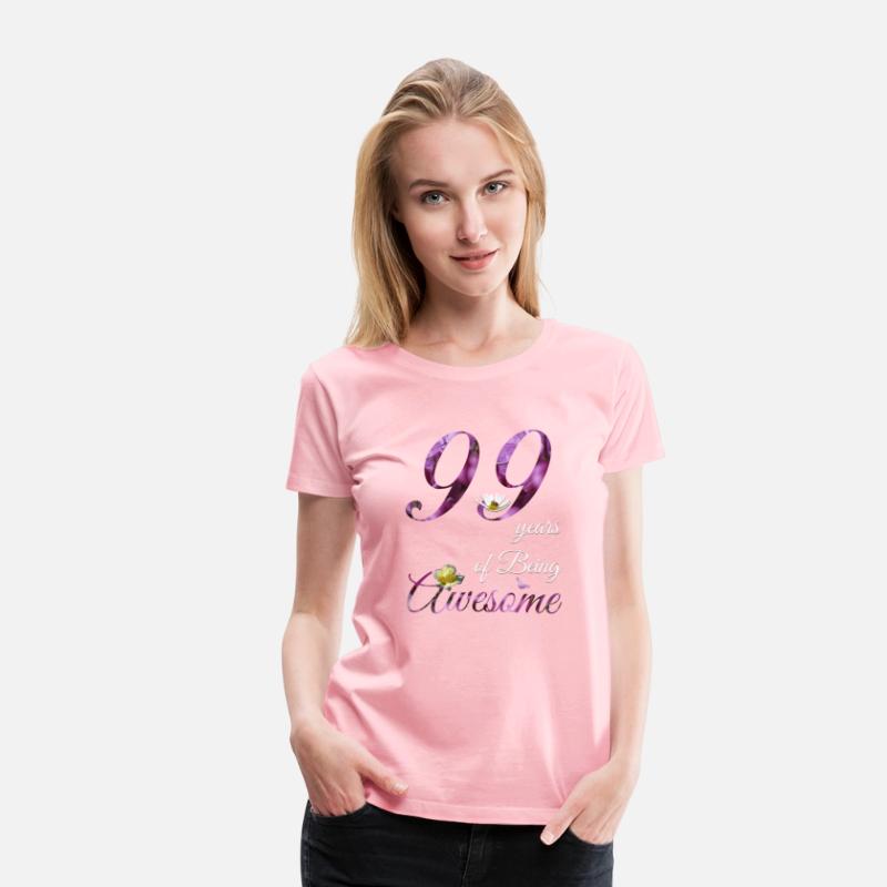 99 Awesome Floral 1924 99Th