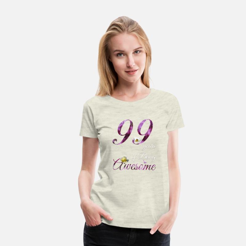 99 Awesome Floral 1924 99Th