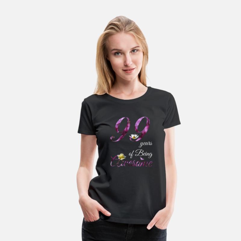 99 Awesome Floral 1924 99Th