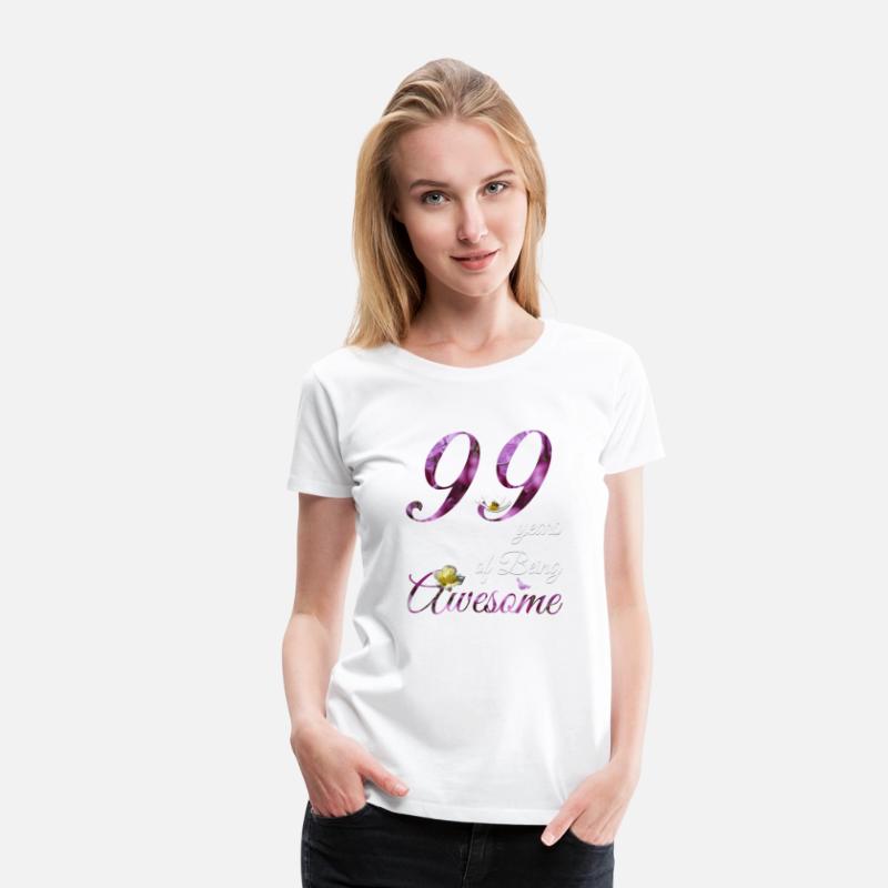99 Awesome Floral 1924 99Th