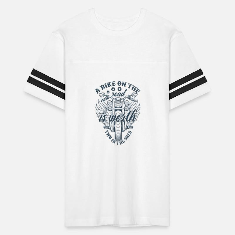 A bike on the road is worth two in the shed 2 gift