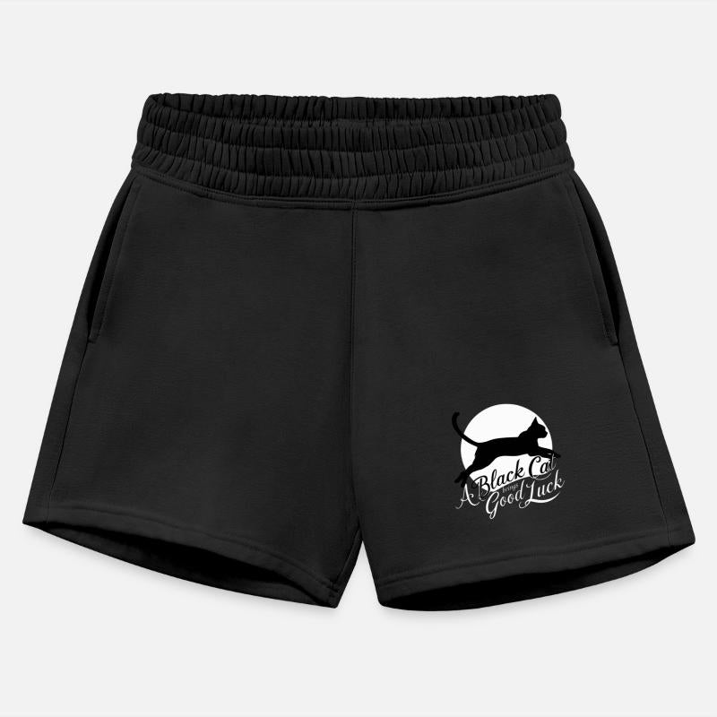 A Black Cat brings Good Luck