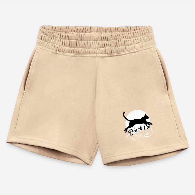 A Black Cat brings Good Luck