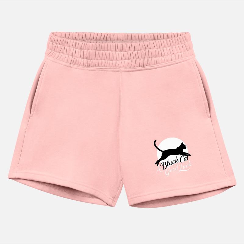 A Black Cat brings Good Luck