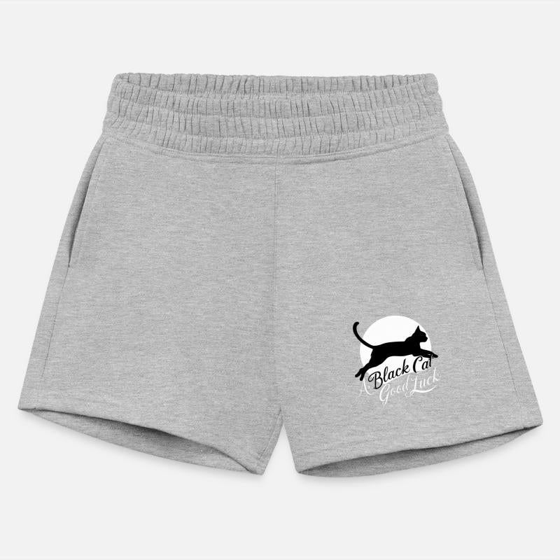 A Black Cat brings Good Luck