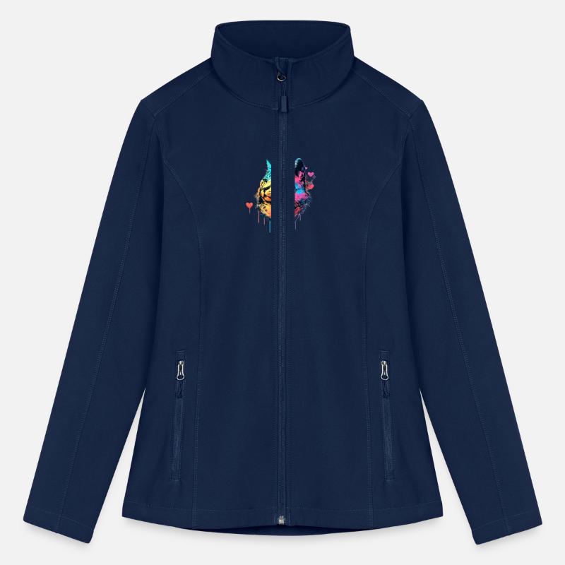 A cat logo on the occasion of Valentines Day