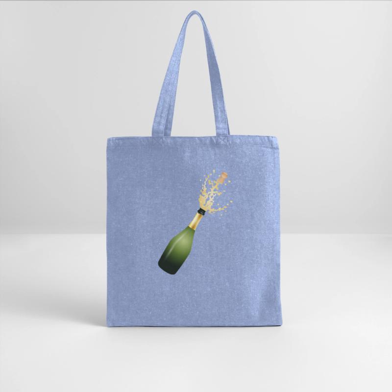 A champagne bottle – for New Year's Eve & parties