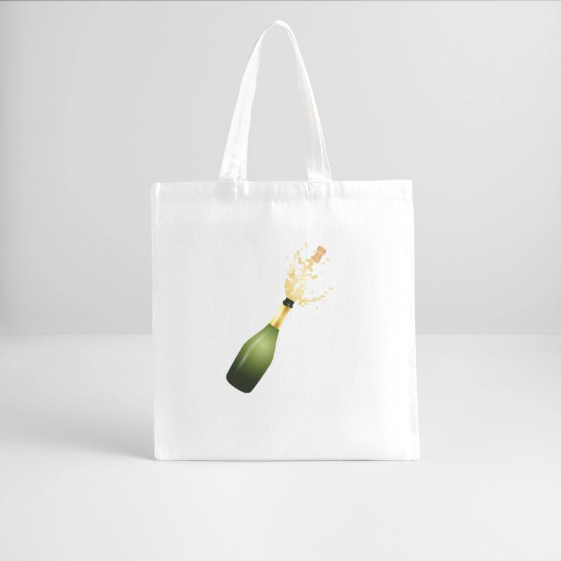 A champagne bottle – for New Year's Eve & parties