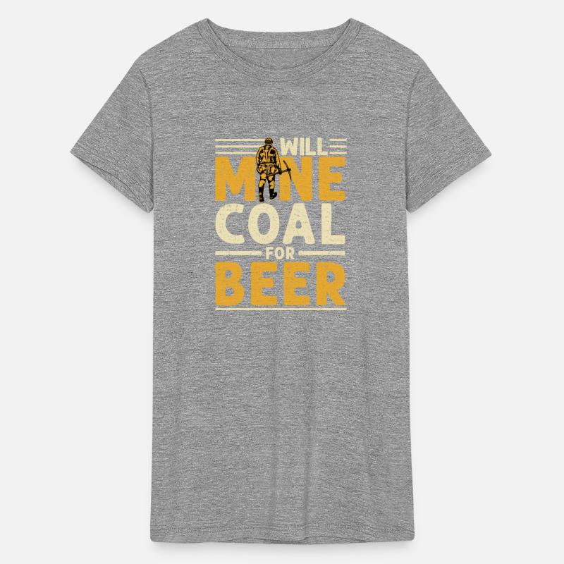 A Coal Miner Stole My Heart Mining Woman Girl