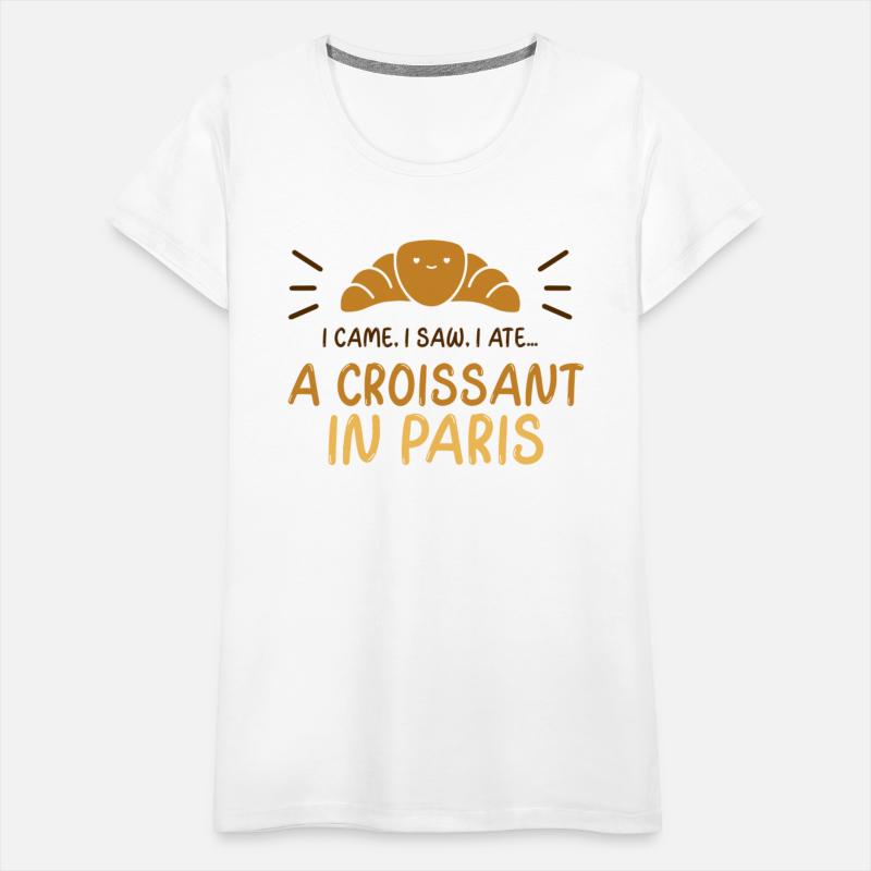 A Croissant in Paris