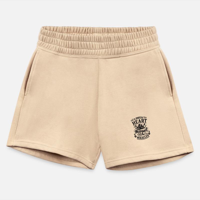 A grateful heart is a magnet for miracles