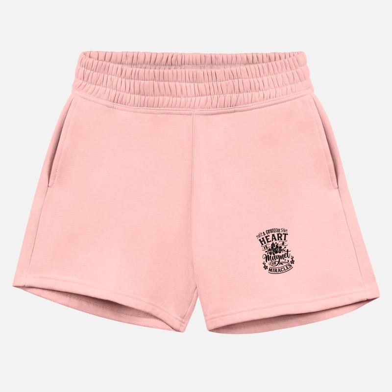 A grateful heart is a magnet for miracles