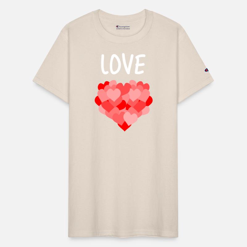 A Lot Of Love : Love Hearts