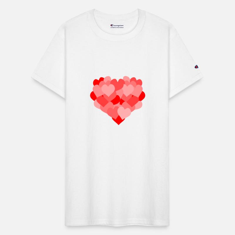 A Lot Of Love : Love Hearts