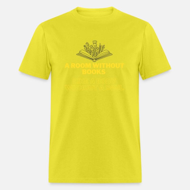 a room without books like body without a soul