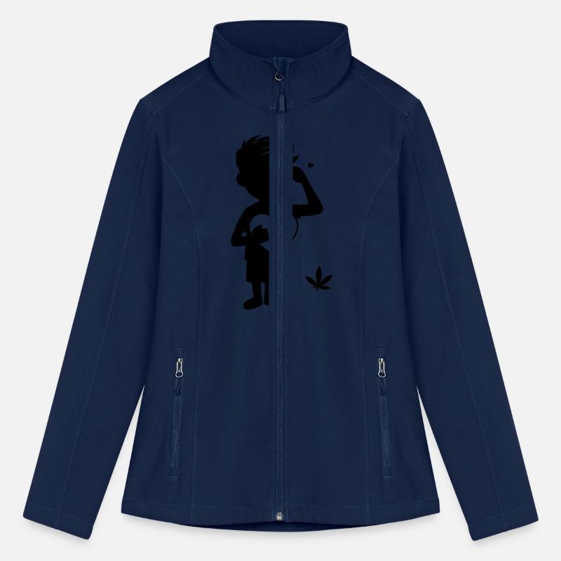 A silhouette of a boy holding a broken heart