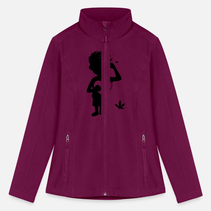 A silhouette of a boy holding a broken heart