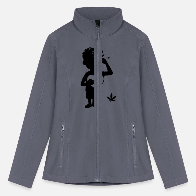 A silhouette of a boy holding a broken heart