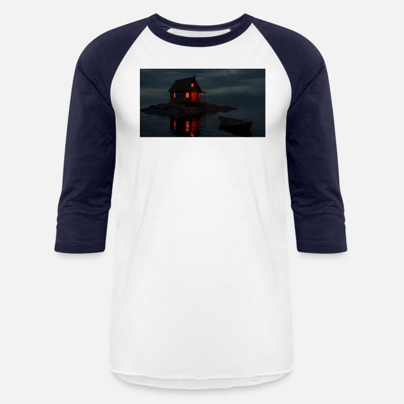 A small, rustic wooden cabin with a pitched roof