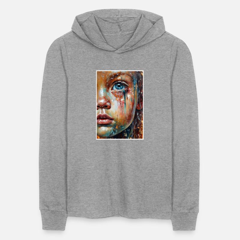 Abstract Sad Girl Unhappy People Sadness