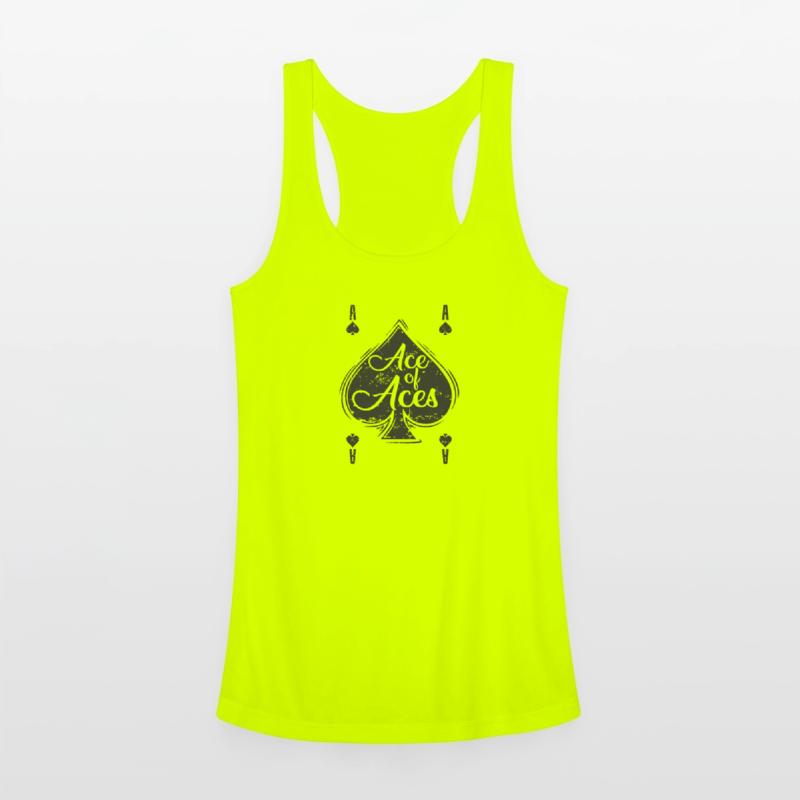 Ace of Aces Skat or Poker Card Game