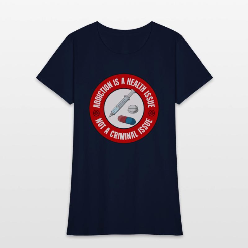 Addiction Is A Health Issue Not A Criminal Issue