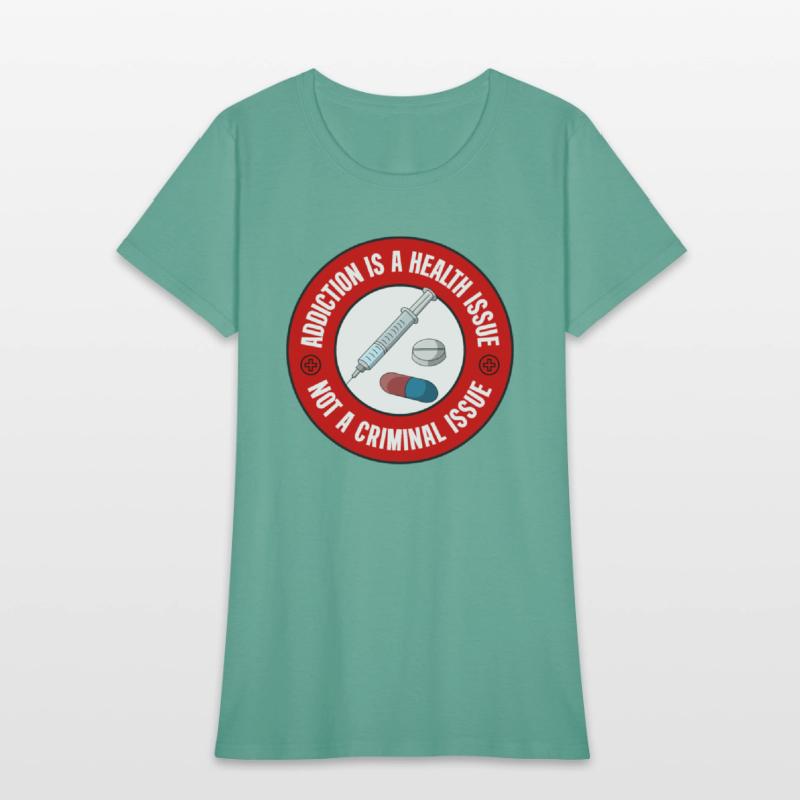 Addiction Is A Health Issue Not A Criminal Issue