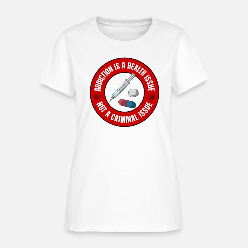 Addiction Is A Health Issue Not A Criminal Issue