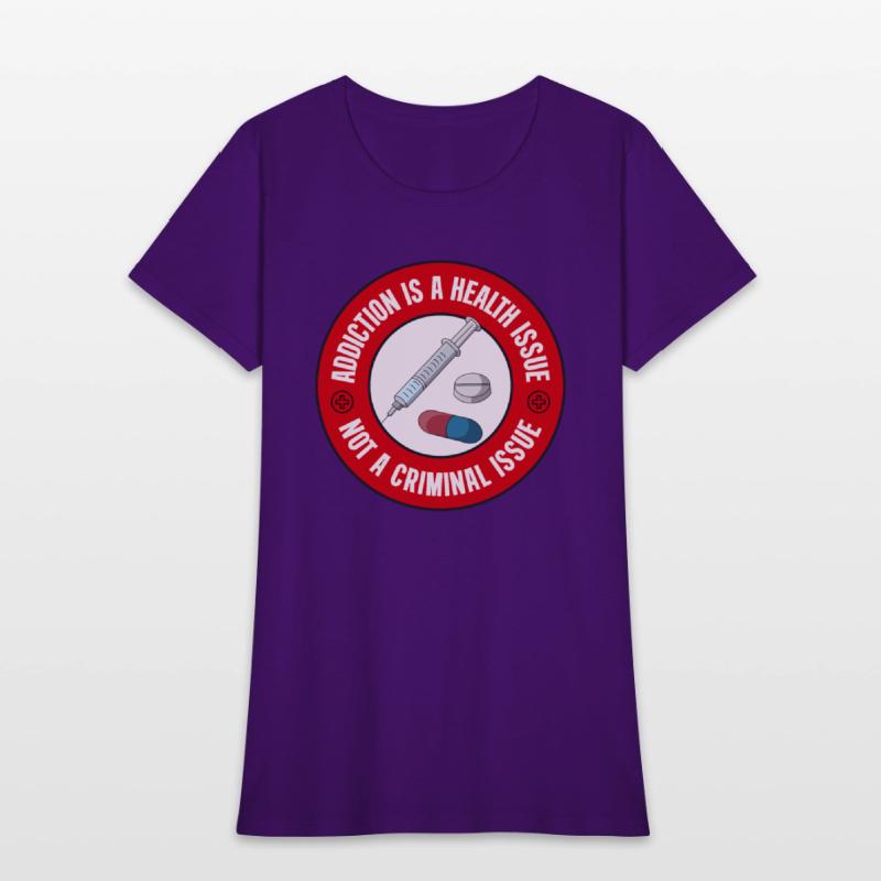 Addiction Is A Health Issue Not A Criminal Issue