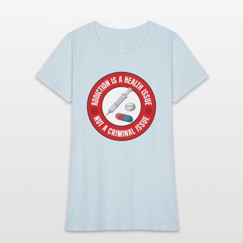 Addiction Is A Health Issue Not A Criminal Issue