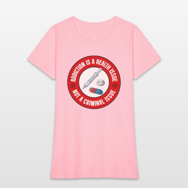 Addiction Is A Health Issue Not A Criminal Issue