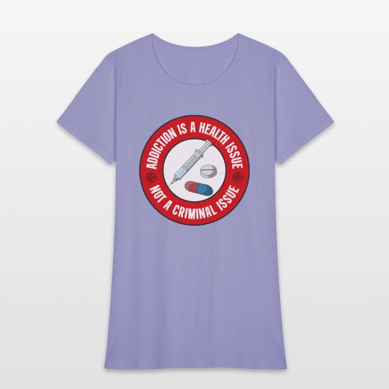 Addiction Is A Health Issue Not A Criminal Issue