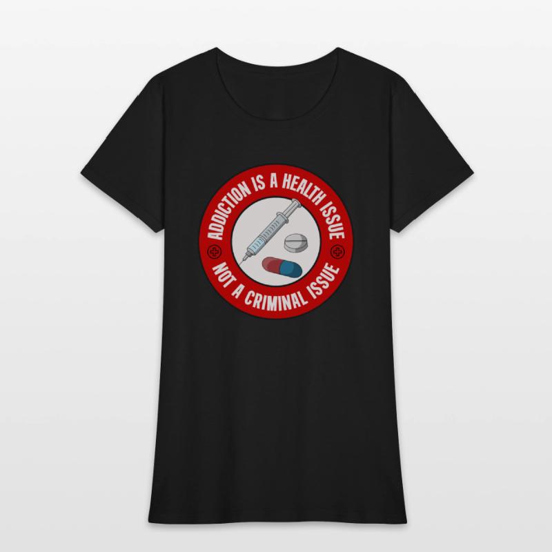 Addiction Is A Health Issue Not A Criminal Issue