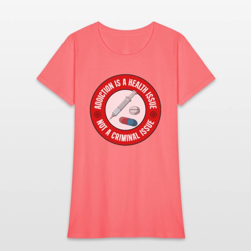 Addiction Is A Health Issue Not A Criminal Issue