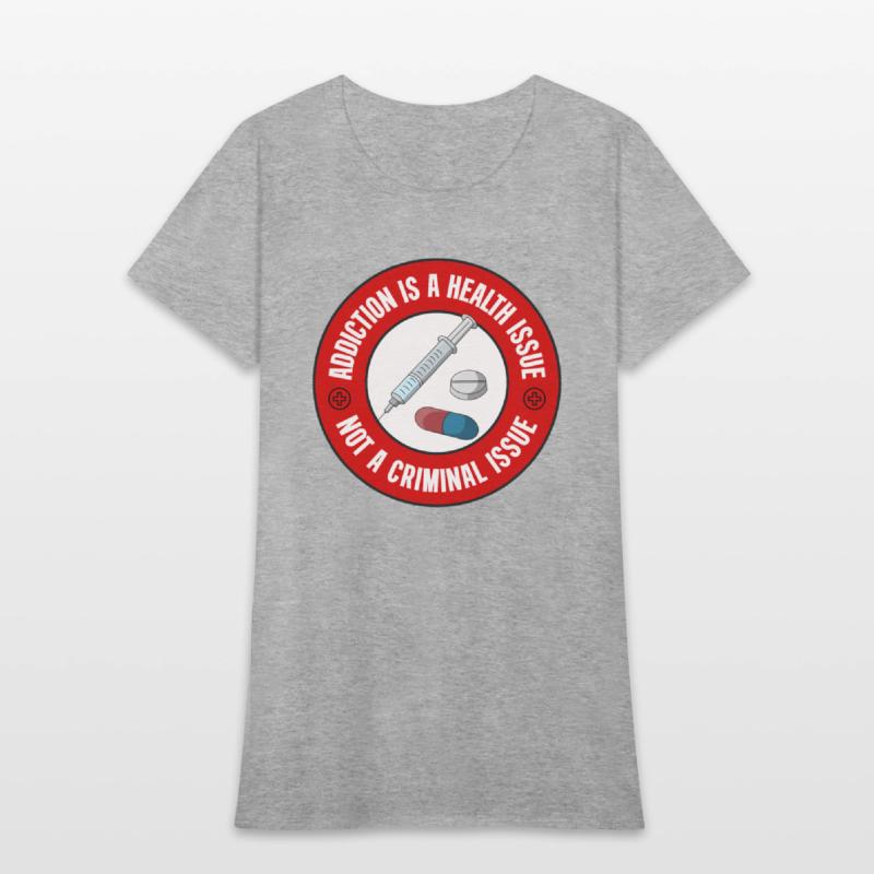 Addiction Is A Health Issue Not A Criminal Issue