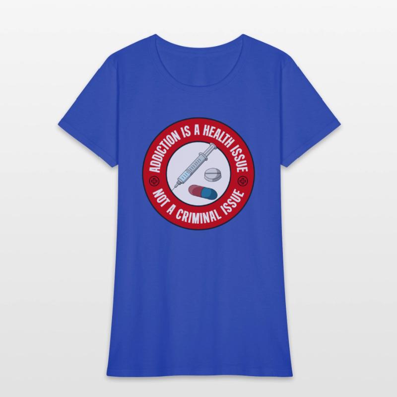 Addiction Is A Health Issue Not A Criminal Issue