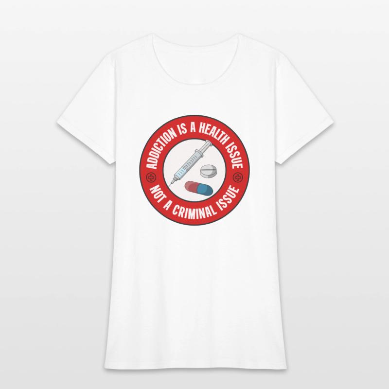 Addiction Is A Health Issue Not A Criminal Issue