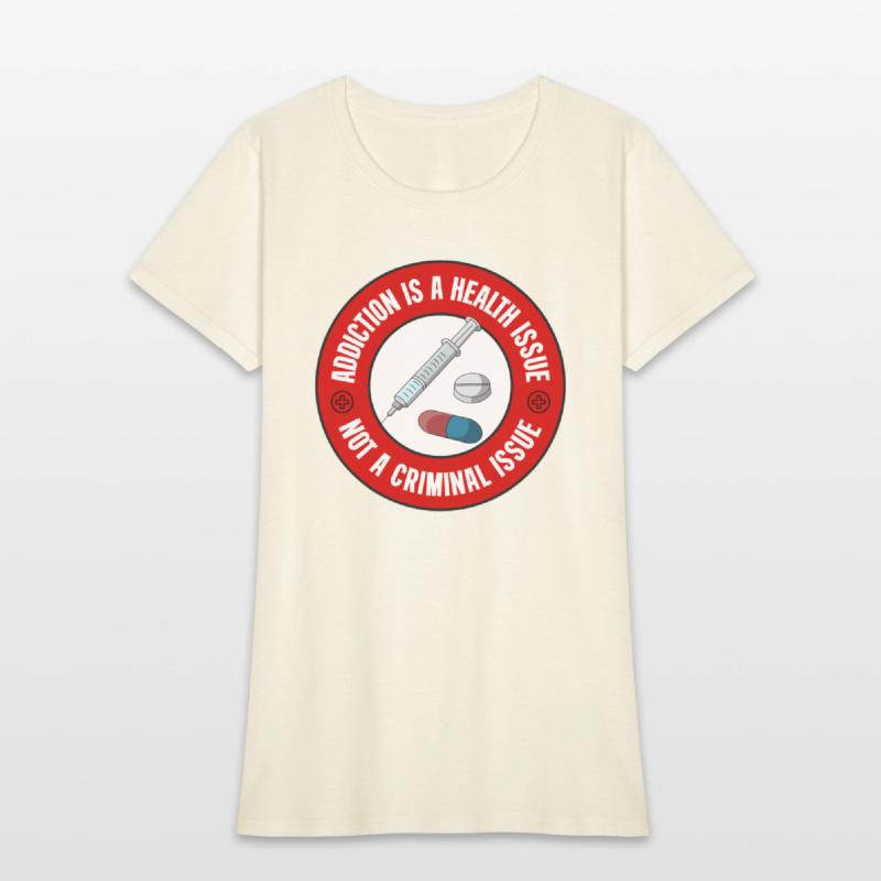 Addiction Is A Health Issue Not A Criminal Issue