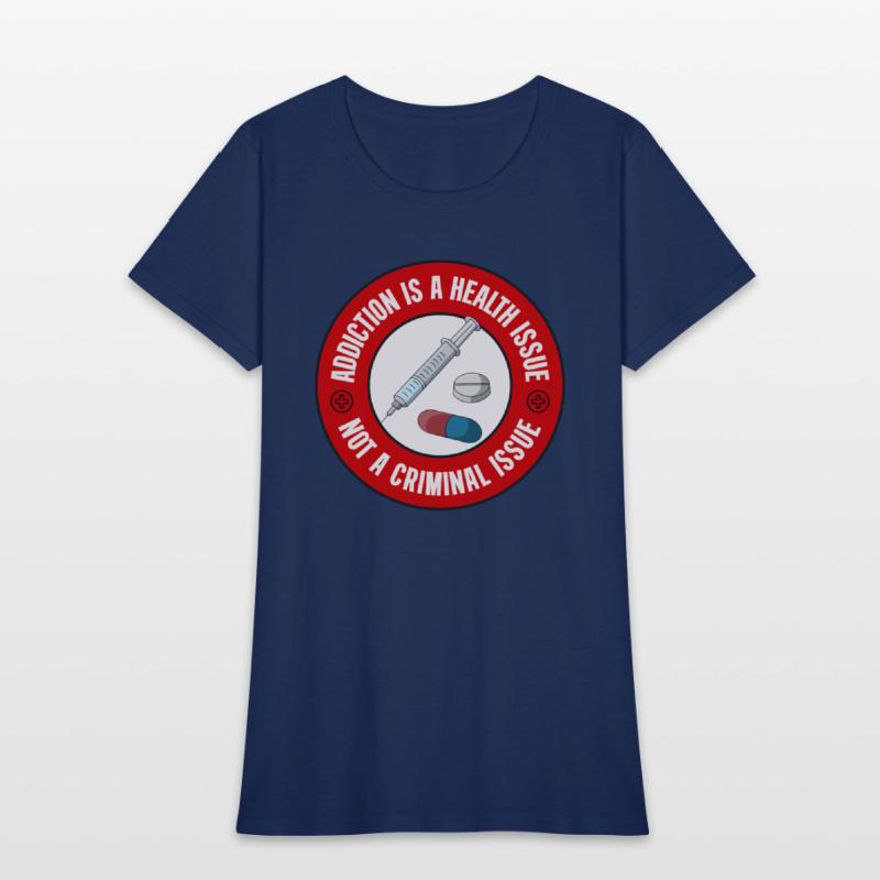 Addiction Is A Health Issue Not A Criminal Issue