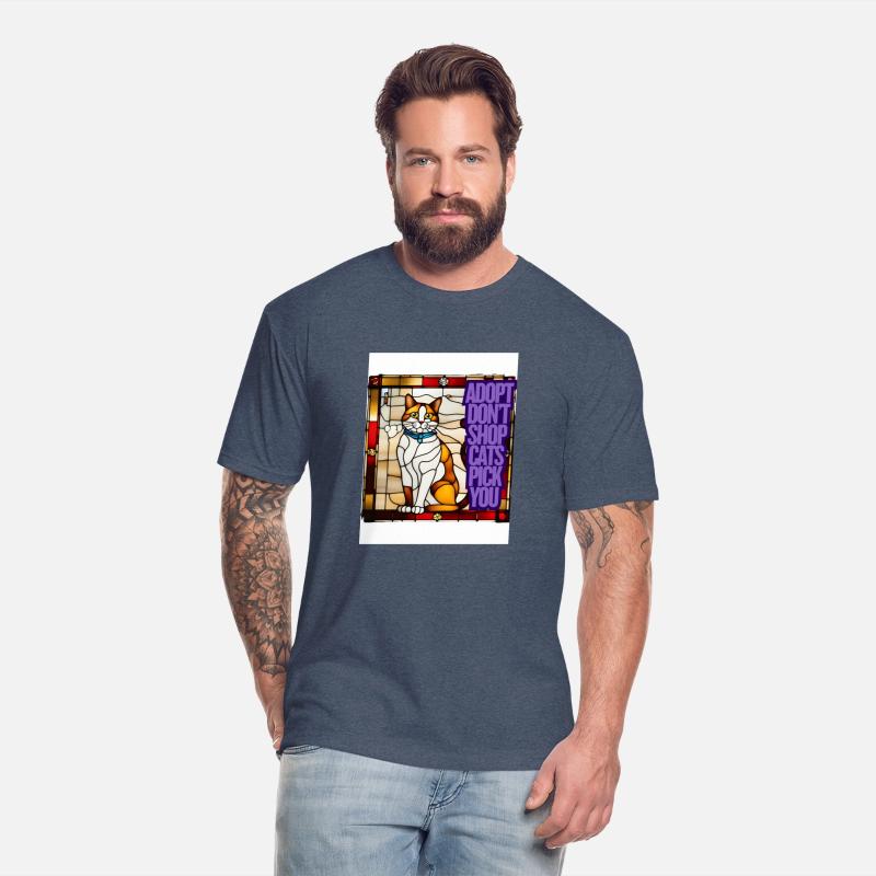 Adopt Don’t Shop – Cats Pick You