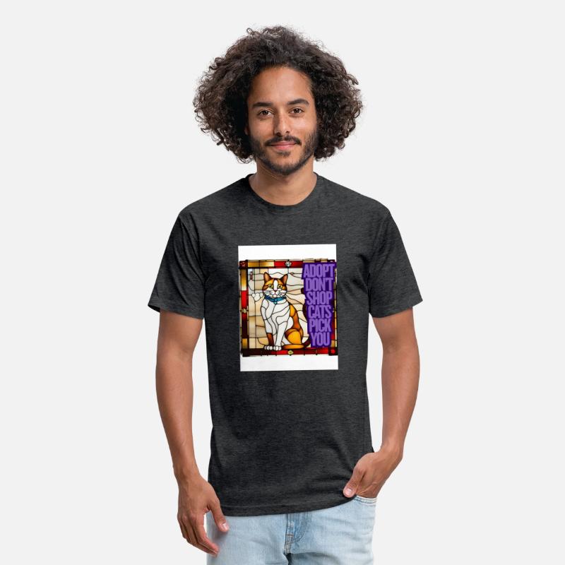 Adopt Don’t Shop – Cats Pick You