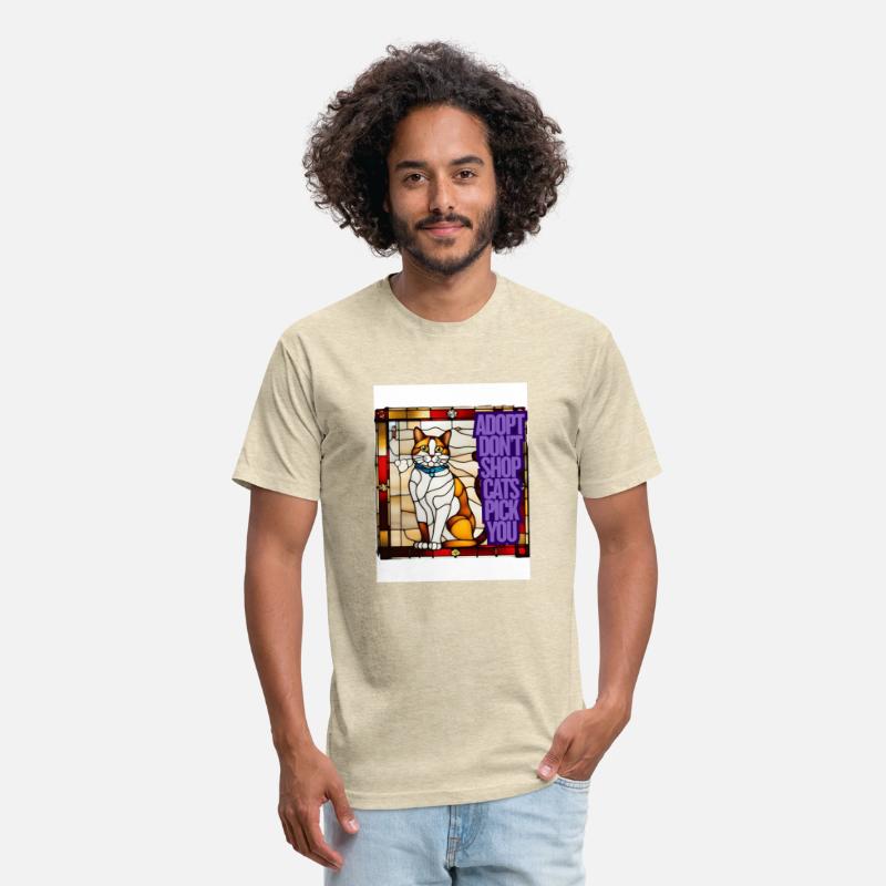 Adopt Don’t Shop – Cats Pick You