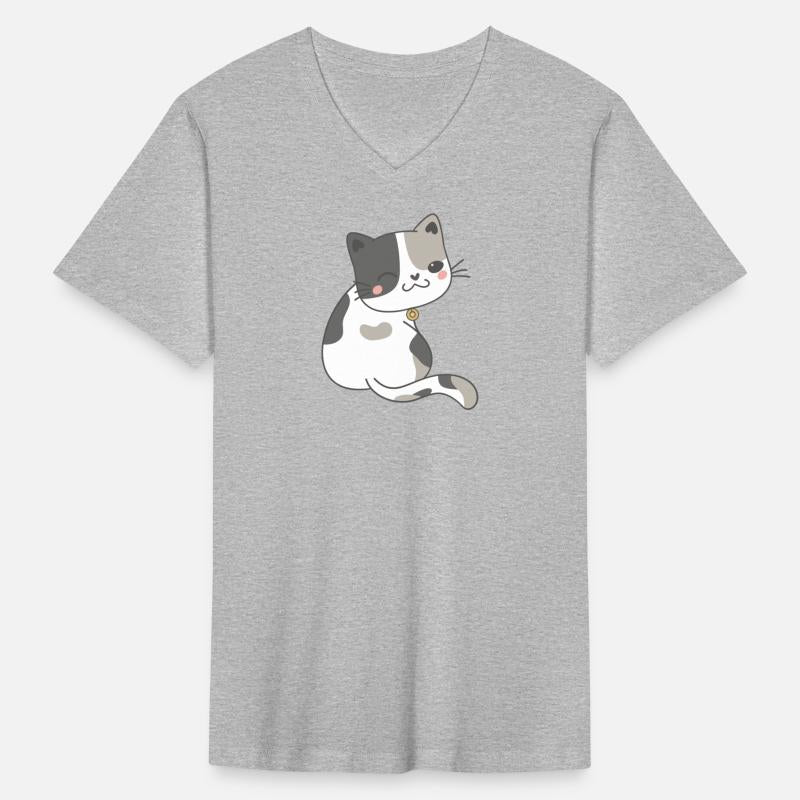 Adorable Calico Cat Profile