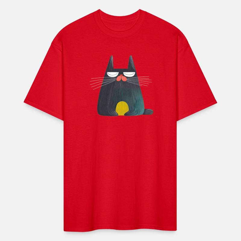Adorable Cat Tee