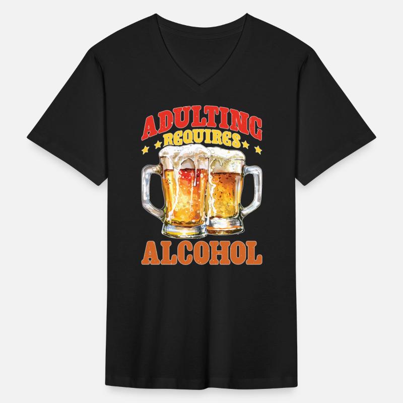 Adulting Requires Alcohol