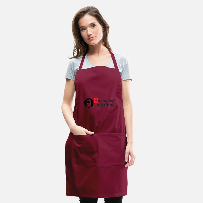 advanced settings t-shirt mobile phone repair